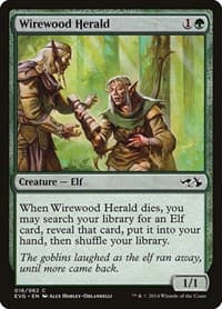 Wirewood Herald