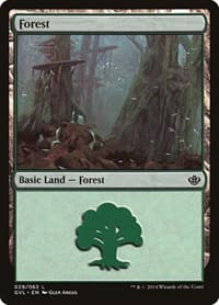 Forest (029) (GVL)