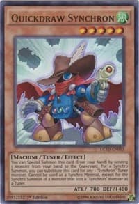 Quickdraw Synchron