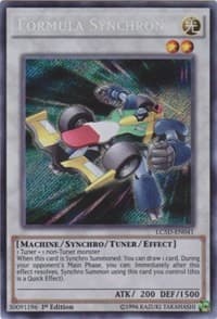 Formula Synchron