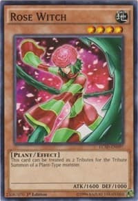 Rose Witch