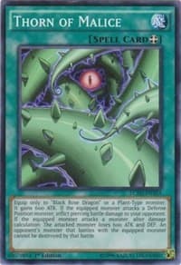 Thorn of Malice