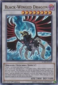 Black-Winged Dragon (UR)
