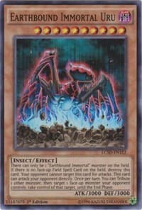 Earthbound Immortal Uru