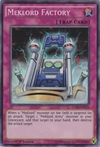 Meklord Factory
