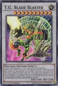 T.G. Blade Blaster