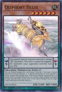 Qliphort Helix