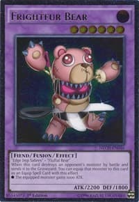 Frightfur Bear (UTR)