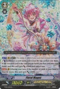 Floral Magus