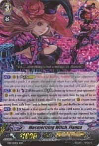 Mesmerizing Witch, Fianna (SP)