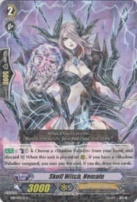 Skull Witch, Nemain