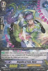 Regalia of Fate, Norn