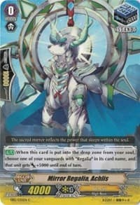 Mirror Regalia, Achlis