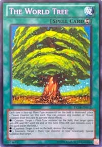 The World Tree (Purple)