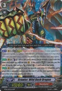 Brawler, Wild Rush Dragon