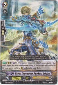 Great Crossbow Seeker, Gildas