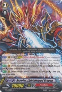 Brawler, Lightningrod Dragon