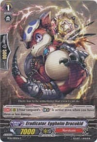 Eradicator, Egghelm Dracokid