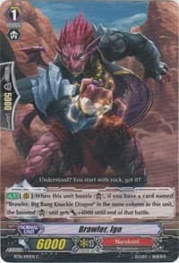 Brawler, Igo