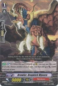Brawler, Dropkick Wyvern