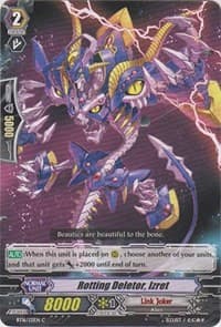 Rotting Deletor, Izret