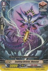 Exulting Deletor, Maestol