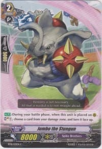Jumbo the Stungun