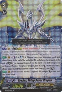 Seeker, Thing Saver Dragon (SP)