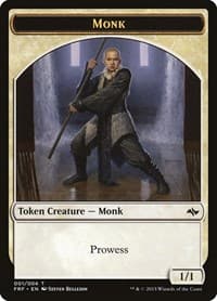 Monk Token