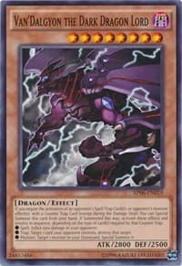 Van'Dalgyon the Dark Dragon Lord