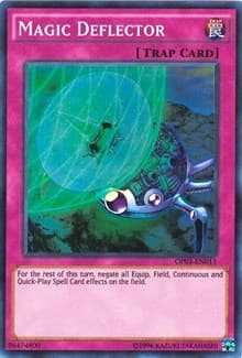 Magic Deflector