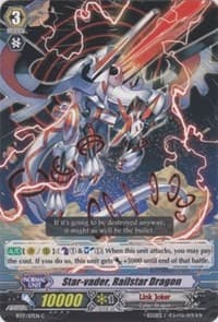 Star-vader, Railstar Dragon