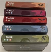 Fate Reforged Prerelease Kit - Set of 5