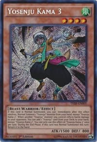 Yosenju Kama 3