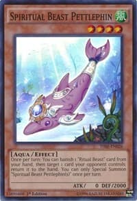Spiritual Beast Pettlephin