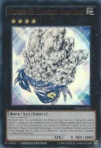 Number 52: Diamond Crab King