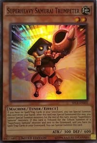 Superheavy Samurai Trumpeter (SE)
