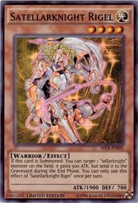 Satellarknight Rigel (SE)