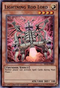 Lightning Rod Lord (SE)