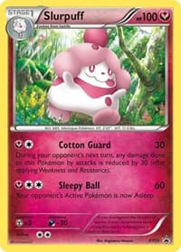 Slurpuff - XY15