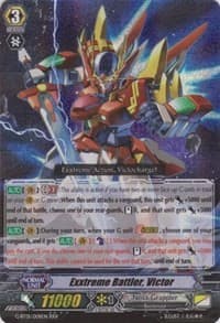 Exxtreme Battler, Victor