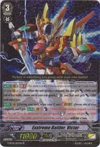 Exxtreme Battler, Victor (SP)