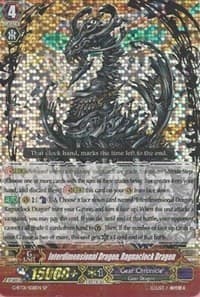Interdimensional Dragon, Ragnaclock Dragon SP