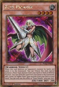 Rose Paladin