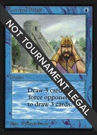 Ancestral Recall (IE)