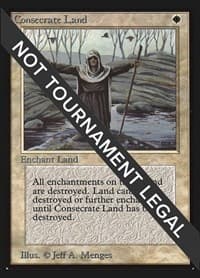 Consecrate Land (IE)