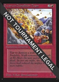 Dwarven Demolition Team (IE)
