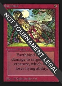 Earthbind (IE)