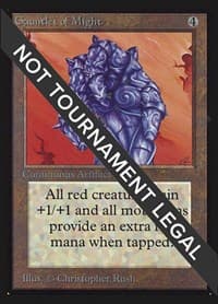 Gauntlet of Might (IE)