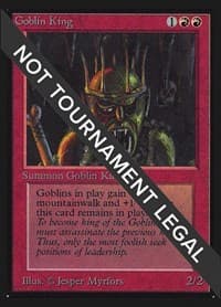Goblin King (IE)